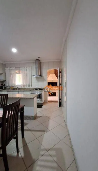 Imagem Casa com 2 dormitórios à venda, 131 m² por R$ 636.000,00 - Macedo - Guarulhos/SP