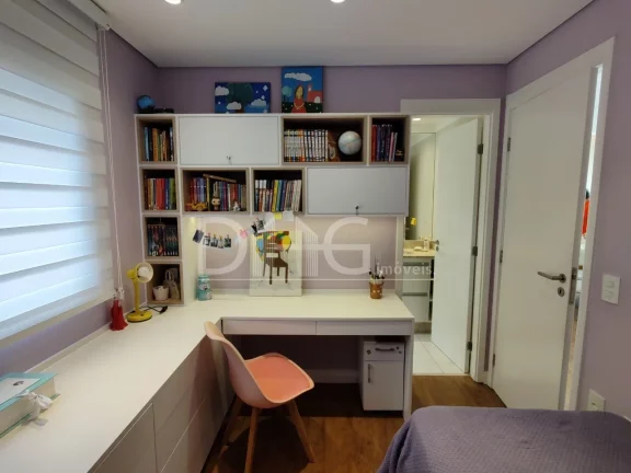 Imagem Apartamento para venda com 92m² | Condomínio Residencial Ativa Villa Bella | Paulinia/SP
