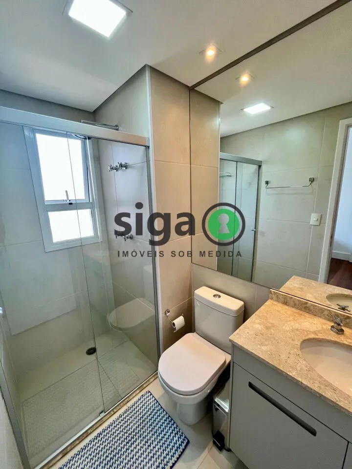 Imagem Apartamento impecável com suíte no Duo Morumbi pronto para morar.