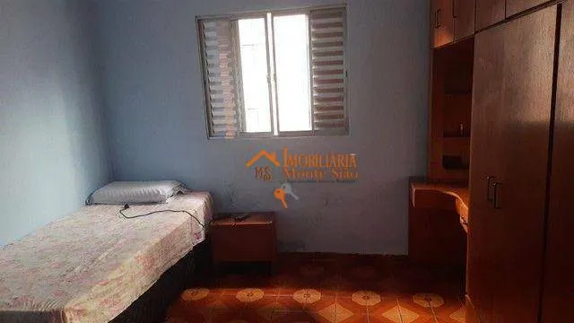 Imagem Casa com 3 dormitórios à venda por R$ 350.000,00 - Pimentas - Guarulhos/SP