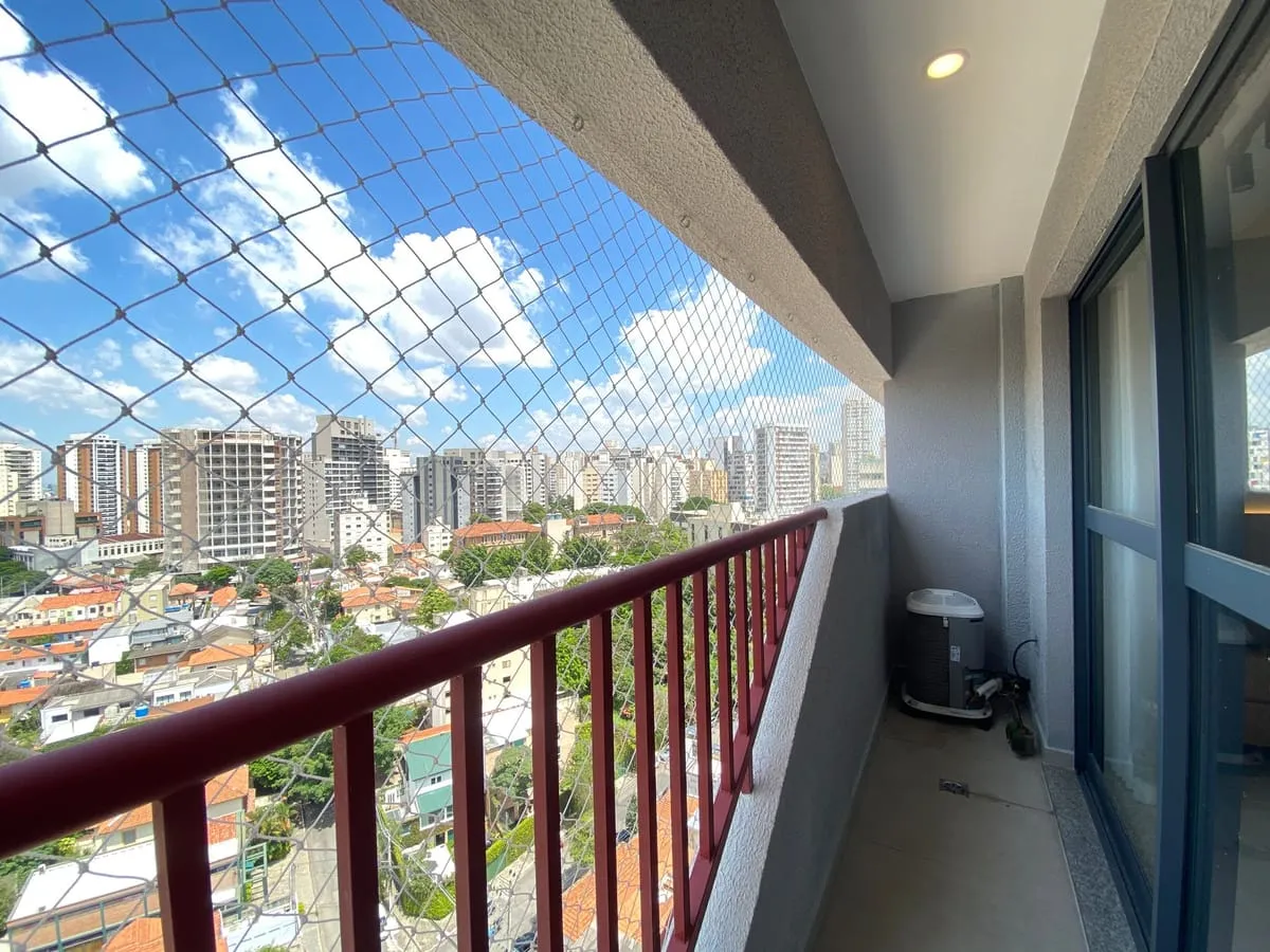 Foto do imóvel Apartamento com 1 Quarto para alugar, 27m² - Vila Mariana em Rua Capitão Cavalcanti, 191 - Vila Mariana, São Paulo - SP