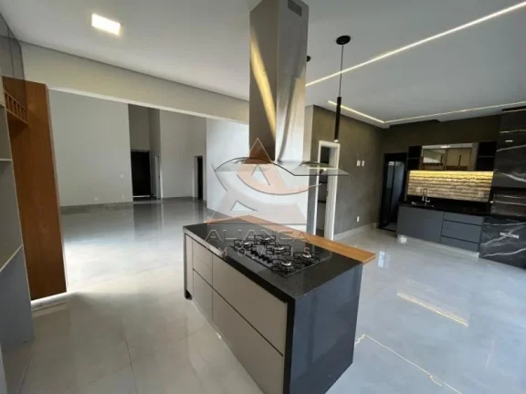 Imagem Casa Condomínio - Ribeirão Preto - Vila do Golf
