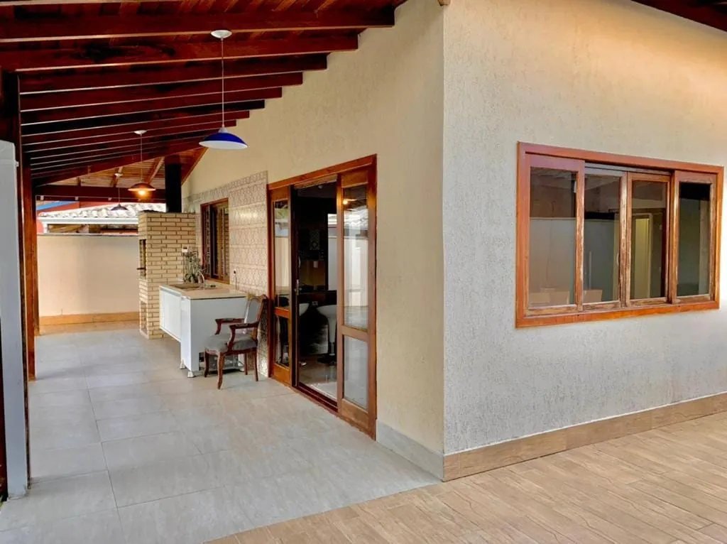 Imagem Casa à venda 4 Quartos, 2 Suites, 5 Vagas, 432M², Horto, Ubatuba - SP | CONDOMÍNIO PARK HILLS