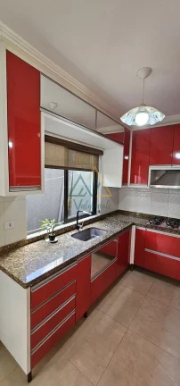 Imagem Sobrado à venda Bairro Alto Curitiba PR