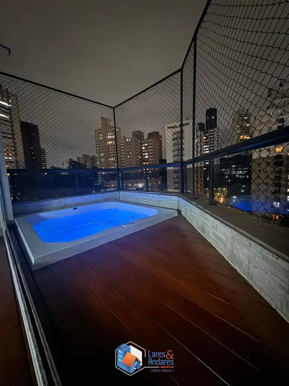 Imagem Apartamento para venda em Vila Andrade com 4 quartos, 213m²