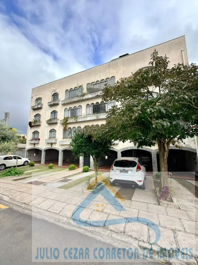 Imagem Apartamento para Venda em São José dos Pinhais, Três Marias, 3 dormitórios, 1 banheiro, 1 vaga