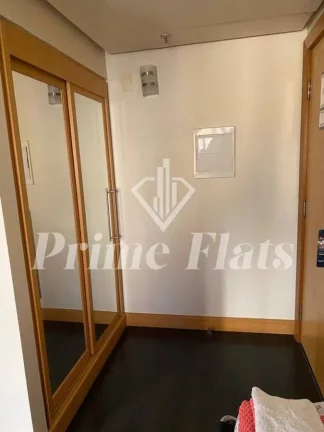 Imagem Flat disponível para venda no Innside São Paulo Itaim, com 27m², 1 dormitório e 1 vaga