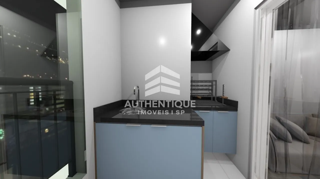 Imagem Lincoln Campestre Santo Andre - Apartamento à venda no bairro Campestre - Santo André/SP
