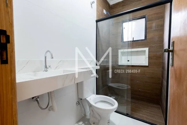 Imagem Casa Térrea à Venda 3 Quartos 1 Suíte 105m² - Bairro Jardim Satélite - SJC