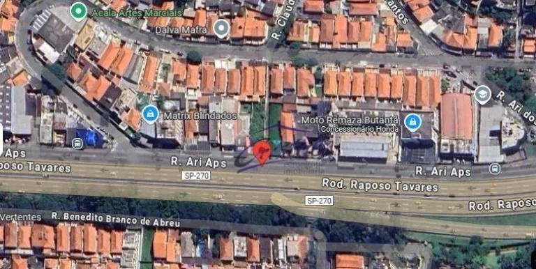 Imagem Terreno à venda, 400 m² por R$ 1.100.000,00 - Jardim Bonfiglioli - São Paulo/SP