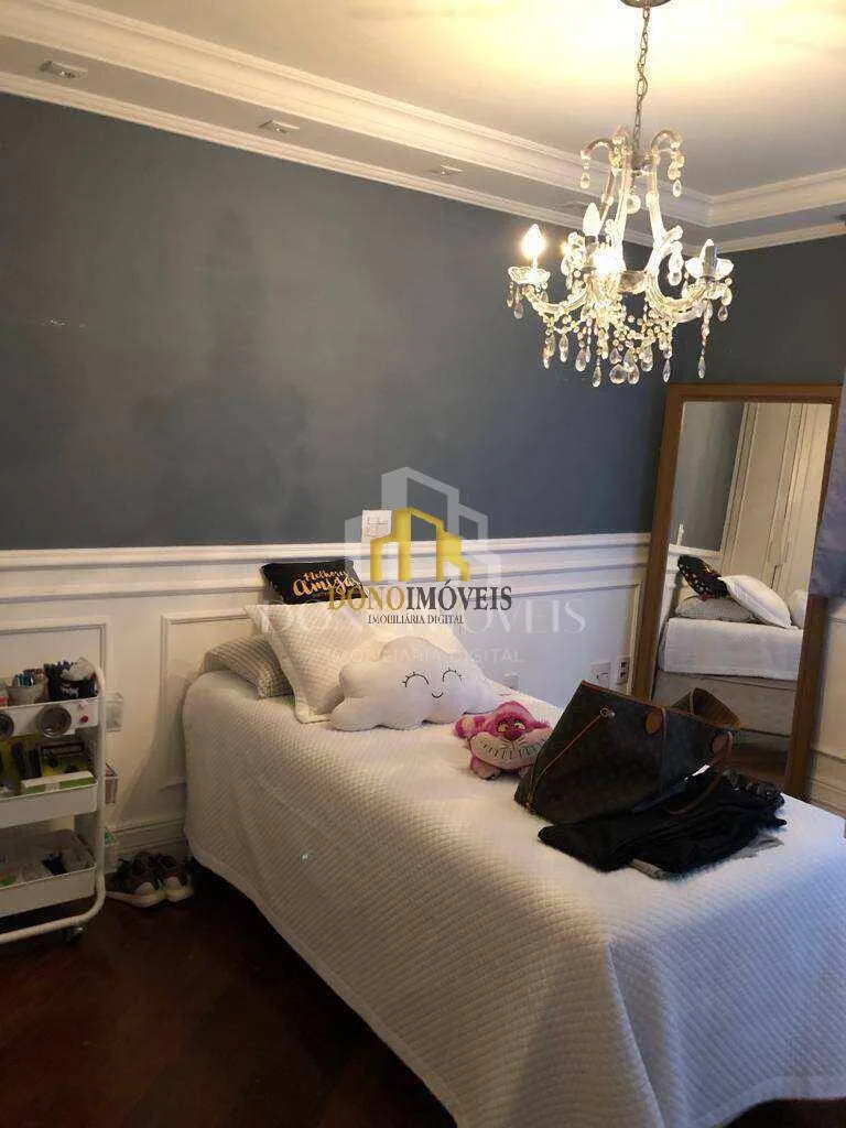 Imagem Cobertura à venda - 523m² | 4 suítes | 6 vagas | Rudge Ramos