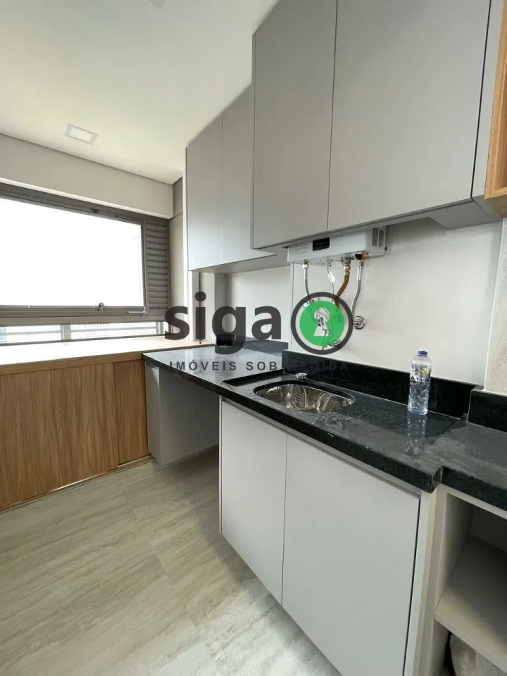 Imagem Apto para Venda SEMI MOBILIADO com 70m², 2 quartos, 1 suite, 1 vaga com vista para o Jardim Europa