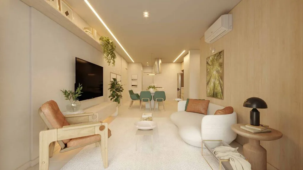 Imagem Apartamento em Lançamentos no bairro Tijuca - Rio de Janeiro, RJ