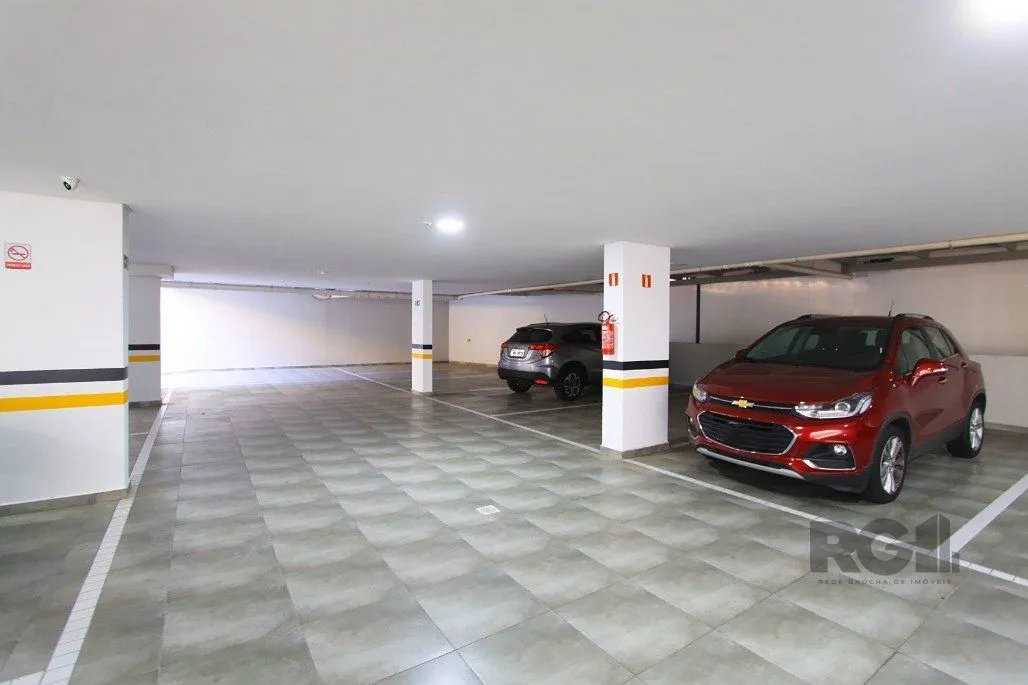 Imagem Apartamento Para comprar no Bairro Jardim Botânico com 1 quarto