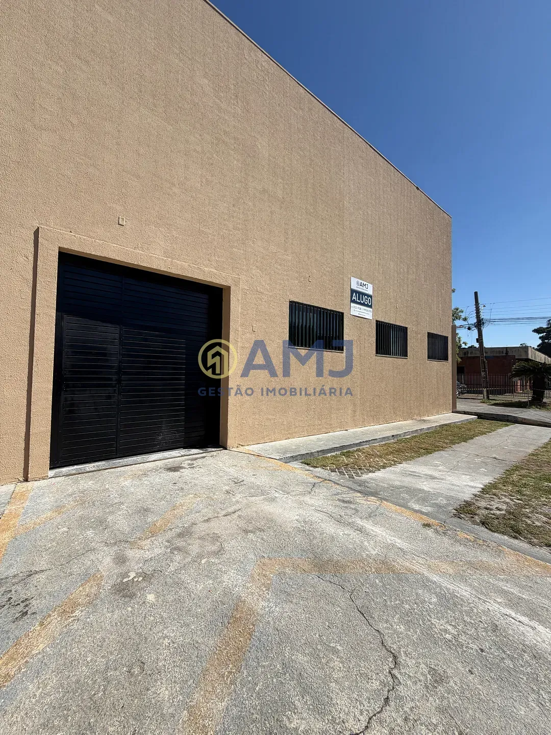 Imagem OPORTUNIDADE DE LOCAÇÃO - GALPÃO COMERCIAL NO SETOR COIMBRA