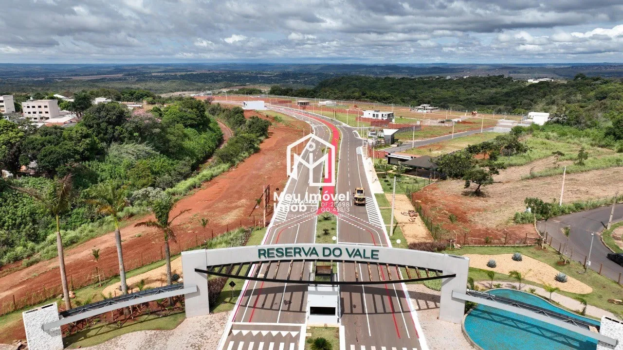 Imagem Lote 200m² Área de Lazer Vista do Vale Valparaíso de Goiás