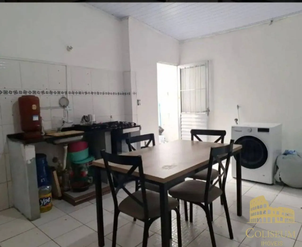 Imagem Casa com 2 dormitórios à venda, 80 m² por R$ 410.000,00 - Vila Guilhermina - Praia Grande/SP