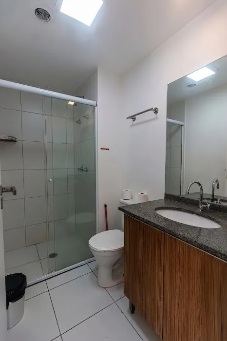 Imagem Apartamento em Pinheiros, mobiliado.