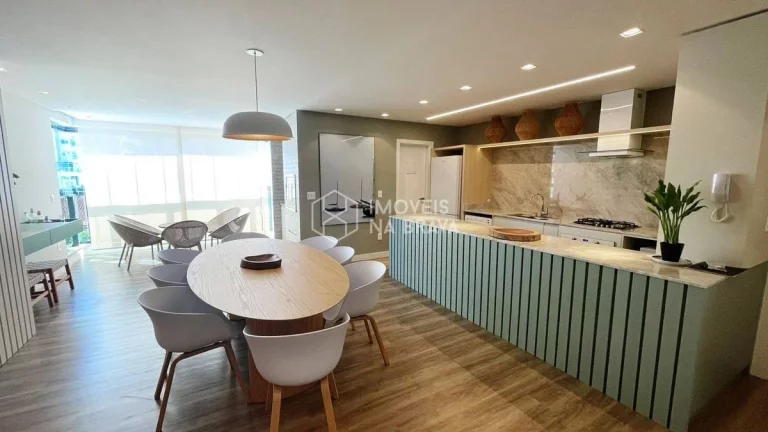 Imagem APARTAMENTO LUXO 3 QUARTOS 2 VAGAS - LOCACAO - PRAIA BRAVA - ITAJAI/SC