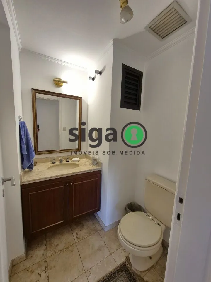 Imagem Apartamento a venda no Morumbi com 3 quartos