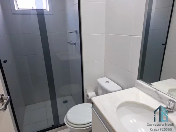 Imagem Apartamento clube completo 02 quartos c/ suíte, vaga coberta no Bacacheri em Curitiba PR