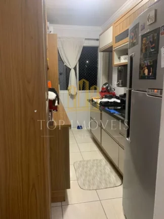 Imagem Lindo apartamento Localizado no Parque Industrial Residencial Azaleias Repleto de Planejados Lazer completo