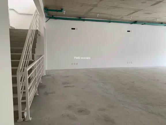 Imagem Loja para Locação no Brooklin 534m² de Área