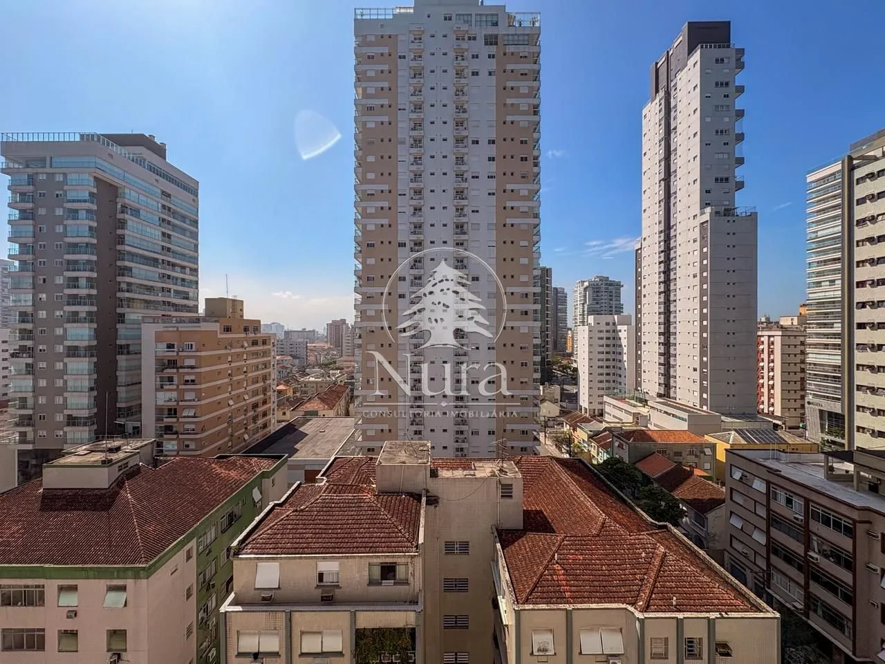Imagem Kitnet de 1 quarto, 29m² no bairro Embaré, em Santos