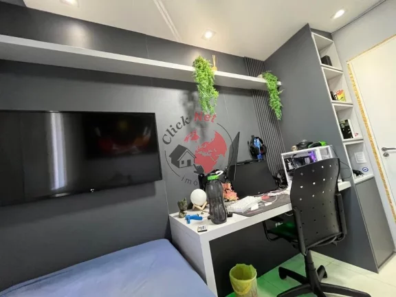 Imagem Lindo Apartamento com varanda gourmet à venda no bairro Centro de São Bernardo do Campo