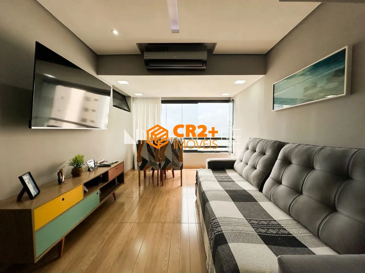 Imagem Vendo cobertura 110m² 3 quartos(1 suíte) em boa viagem/ Setúbal