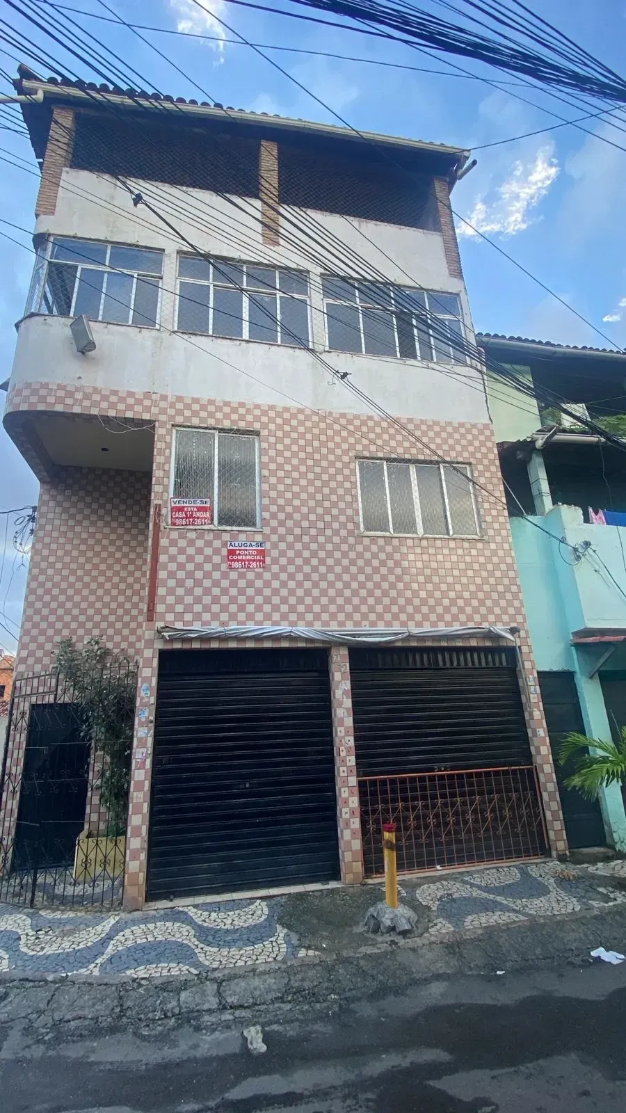 Imagem Casa com 4 Quartos à Venda, 26320 m² em Saramandaia - Salvador