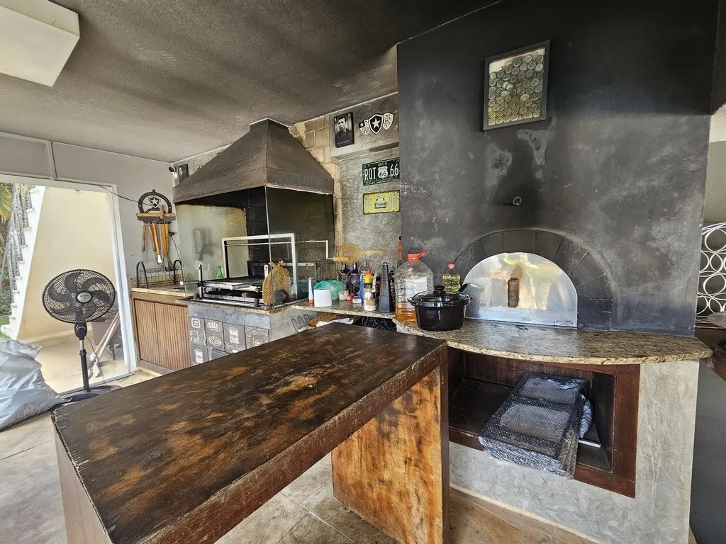 Imagem Casa em Condomínio para Venda em Teresópolis / RJ no bairro Cruzeiro