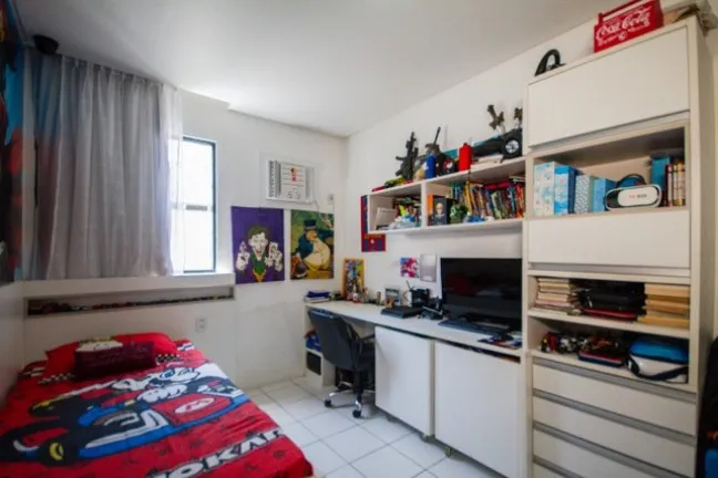 Imagem Apartamento com 3 Quartos à Venda, 106 m² em Boa Viagem - Recife