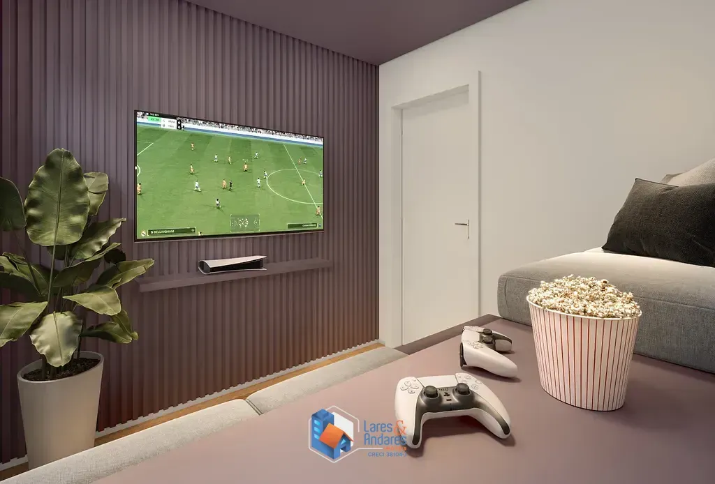 Imagem Apartamento à venda 1 Quarto 1 Suite 24.25M² Jurubatuba São Paulo - SP | Vivaz Nações Unidas 2