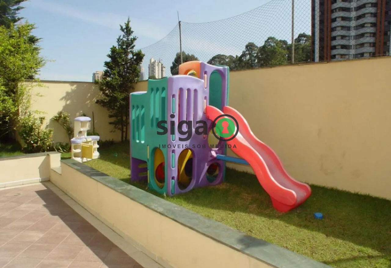 Imagem Apartamento de 167m² à venda na Vila Andrade