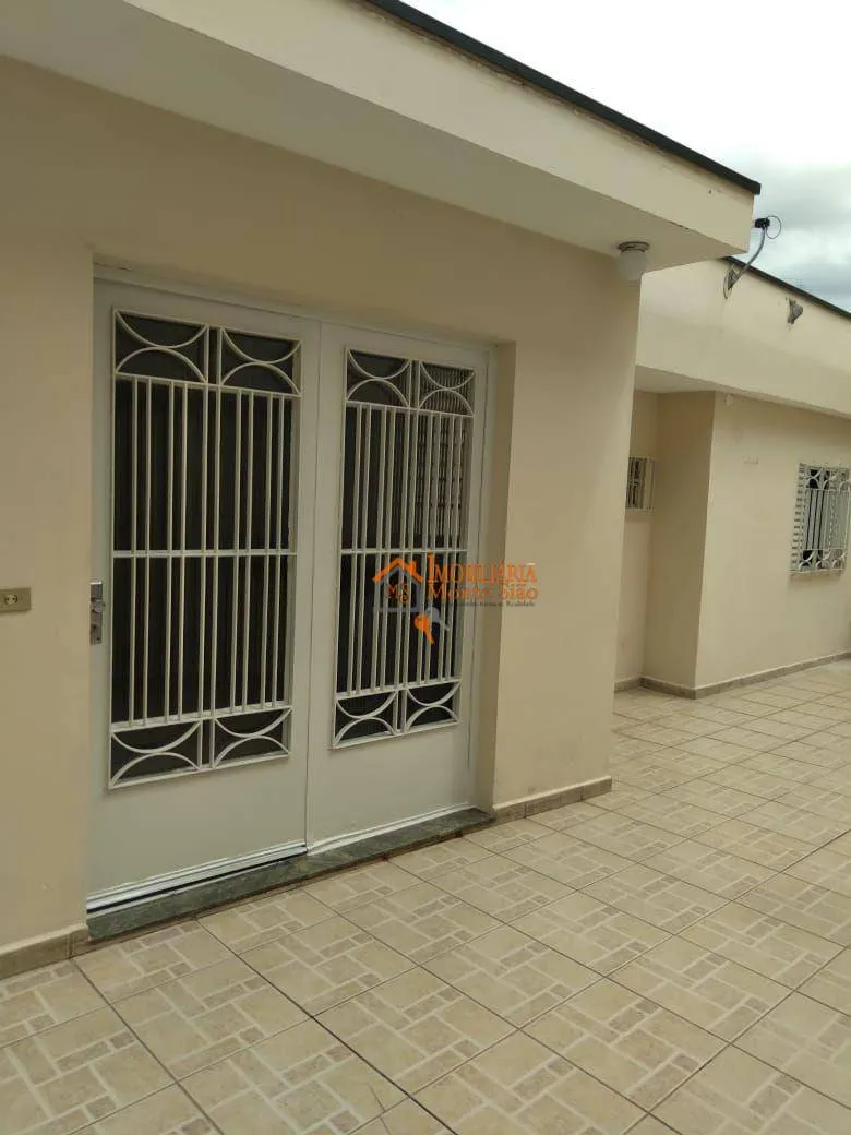 Imagem Casa com 1 dormitório à venda, 84 m² por R$ 617.700,00 - Vila Galvão - Guarulhos/SP