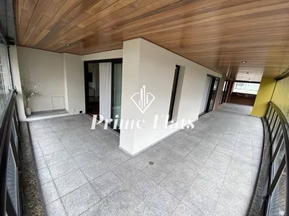 Imagem Apartamento disponível para venda Condomínio Ville Cap Ferrat, com 375m², 4 dormitórios e 5 vagas de garagem