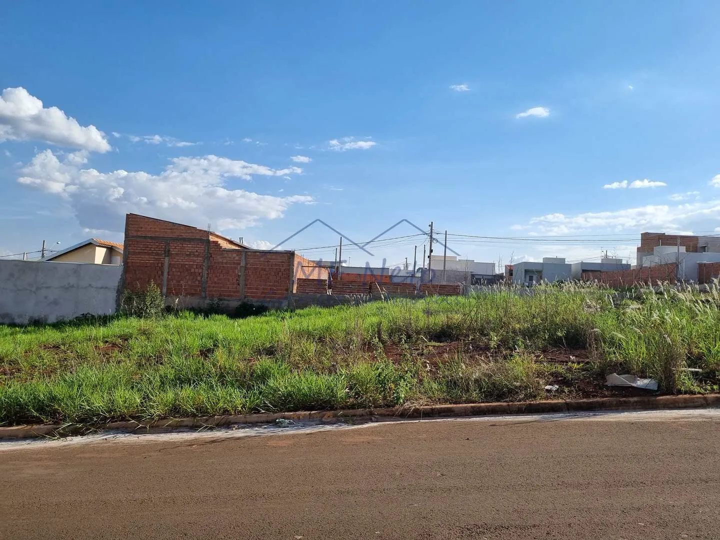 Imagem Terreno Padrão