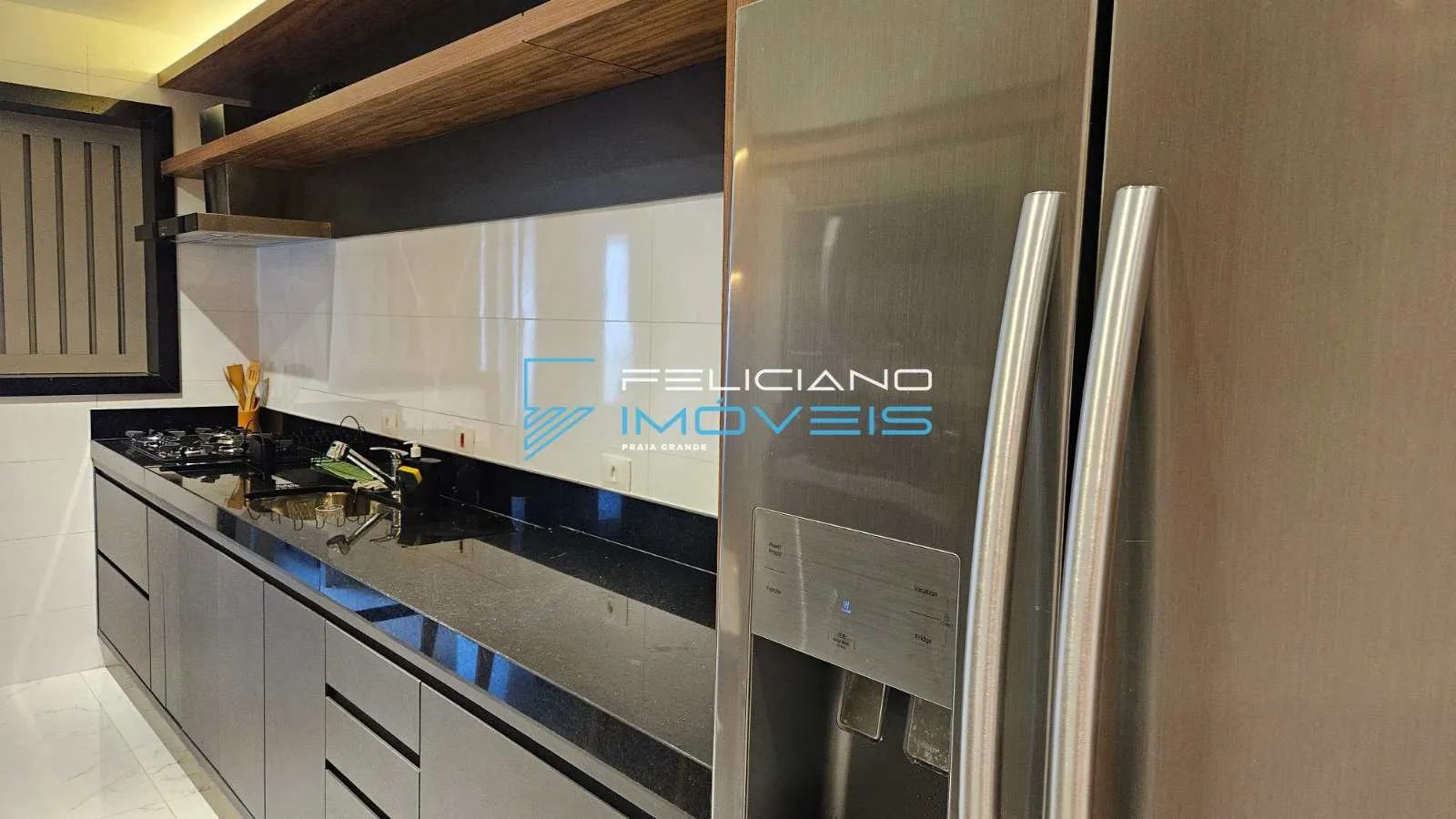 Imagem Apartamento com 3 quartos, Canto do Forte, Praia Grande - R$ 1.55 mi, Cod: 4295