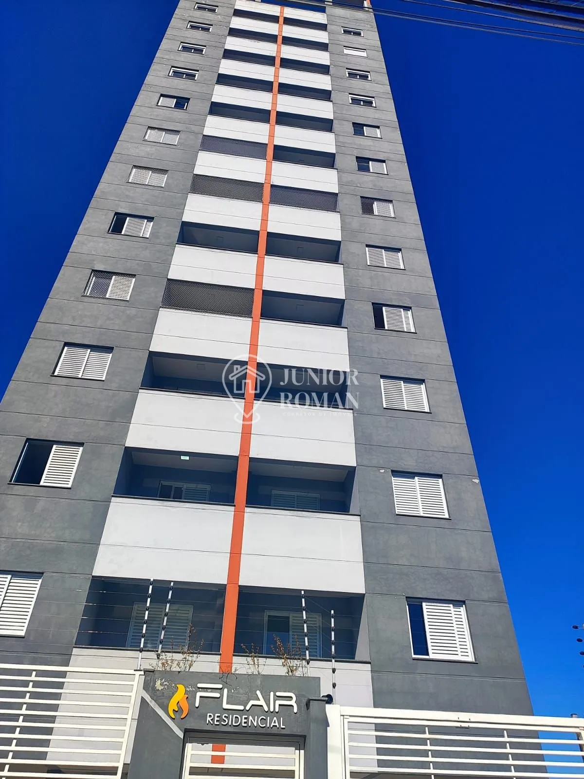 Foto do imóvel APTO 2 DORM, SENDO 1 SUITE COM VARANDA NO FLAIR RESIDENCE - NOVA PETROPOLIS - SBC