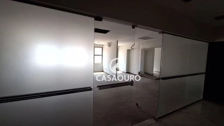 Imagem Andar Corporativo para alugar, 273 m² por R$ 18.830,58/mês - Funcionários - Belo Horizonte/MG