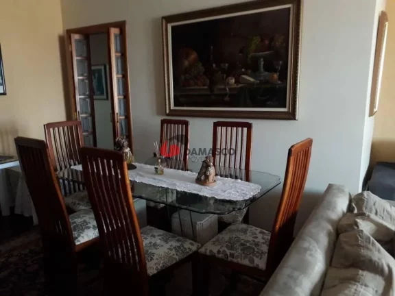 Apartamento à venda 3 Quartos, 1 Suite, 2 Vagas, 125M², Sacomã, São Paulo - SP