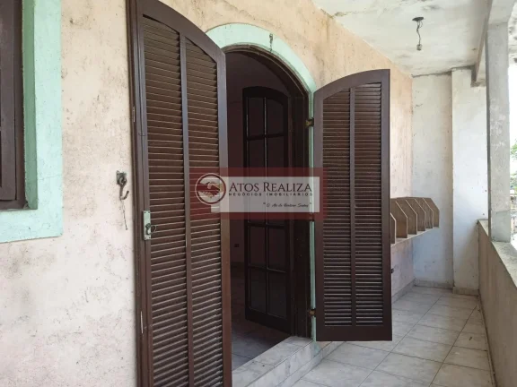 Imagem Sobrado à Venda em Chácara das Corujas, SP - 4 Dorms, 100m²