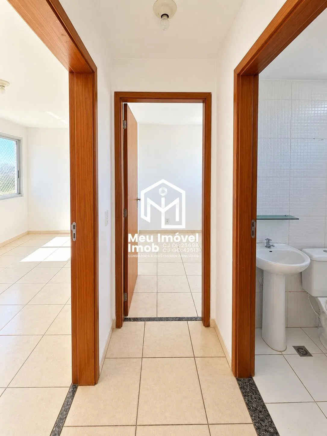 Imagem Res. Janete Gontijo APTO 2 Quartos 1 Vaga 49m²