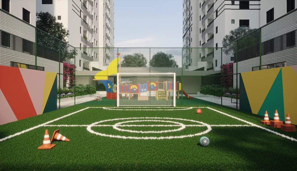 Imagem Apartamento à venda no bairro Setor Criméia Oeste - Goiânia/GO