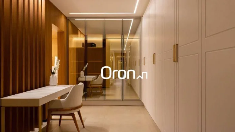 Imagem Apartamento com 4 dormitórios à venda, 235 m² por R$ 2.700.000,00 - Setor Marista - Goiânia/GO