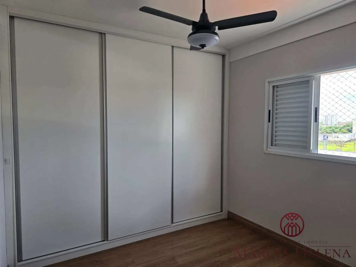 Imagem Apartamento à venda, no Residencial Porto Rico em Paulínia, Santa Terezinha, com 3 quartos, 94m2