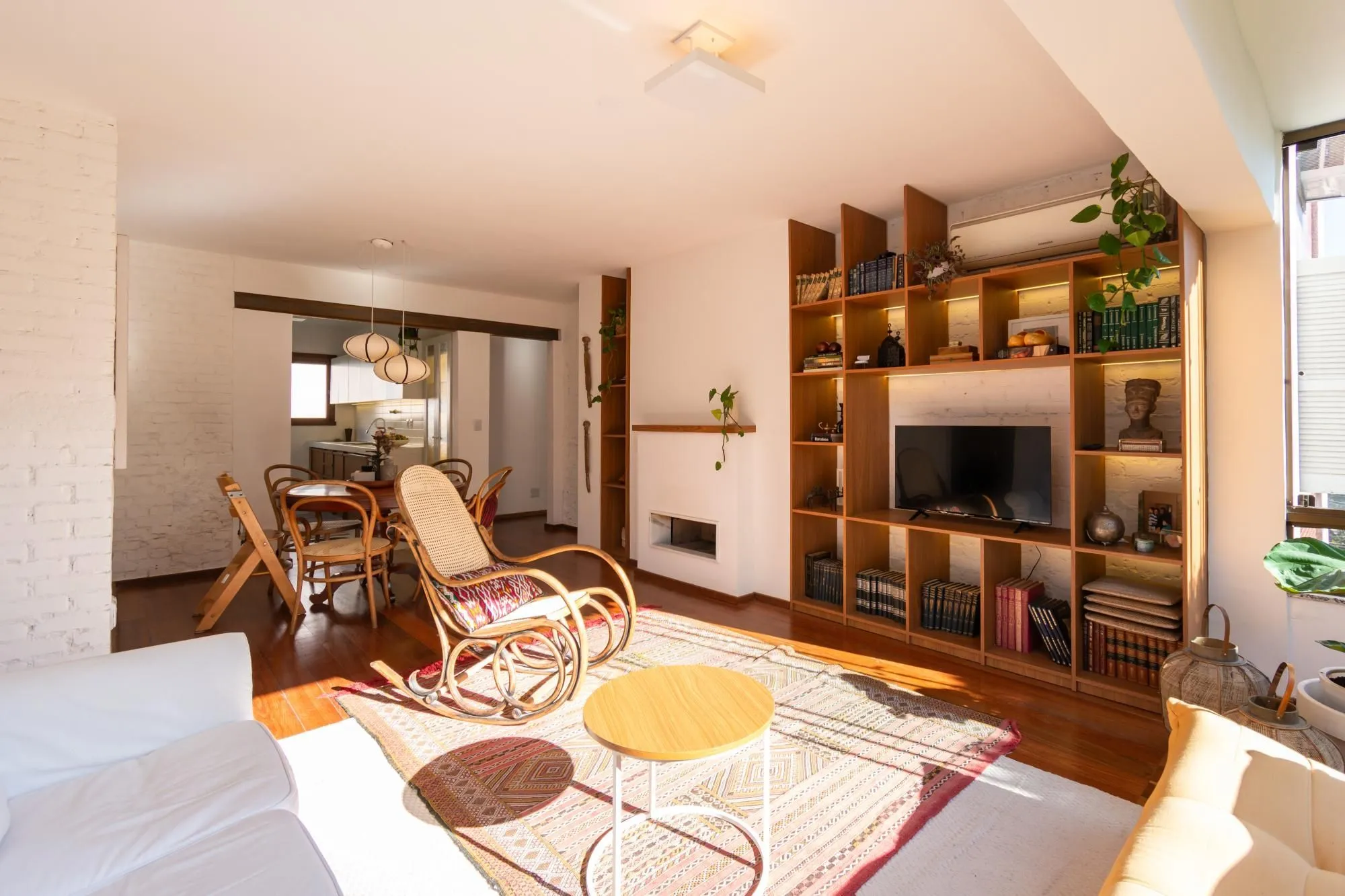 Imagem Apartamento com 3 Quartos à venda, 122m² - Petrópolis