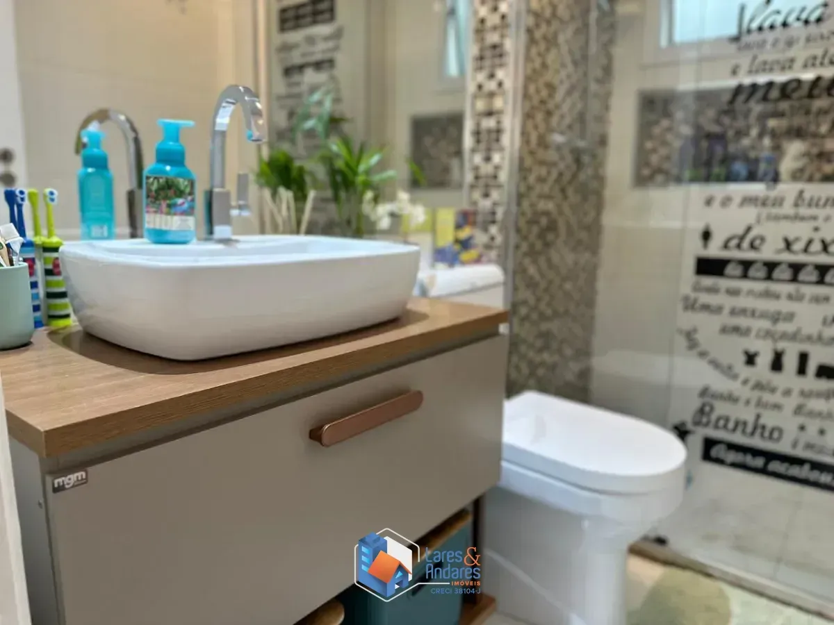 Imagem Apartamento para venda em Vila Amélia com 3 quartos, sendo 1 suíte, 81m²