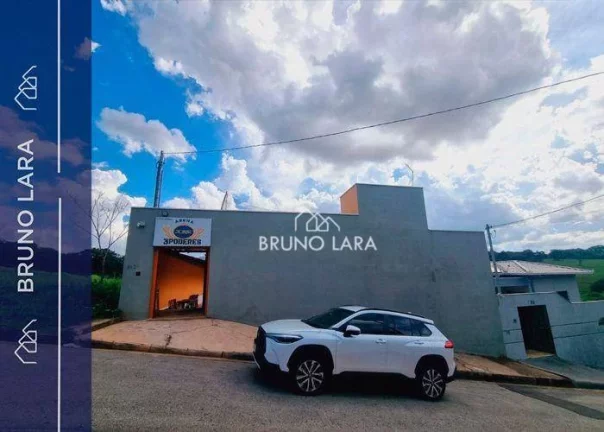 Foto do imóvel Terreno com Ponto Comercial á venda em Igarapé, bairro Três Poderes.